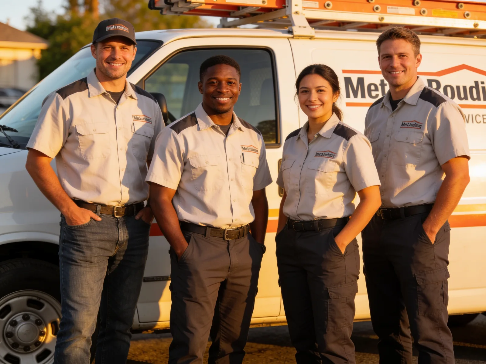 Metal Roof Installation company in Peace Valley, MO